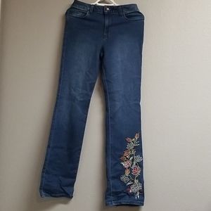 Brand New Cold water Creek blue jeans